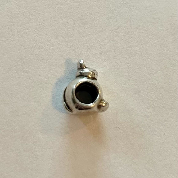 Authentic Pandora Kitty Cat Charm - Picture 3 of 5